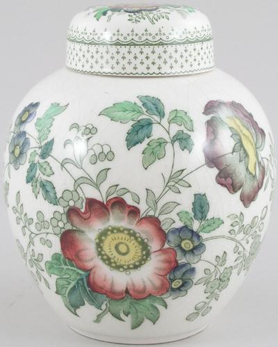 Ginger Jar c1940s